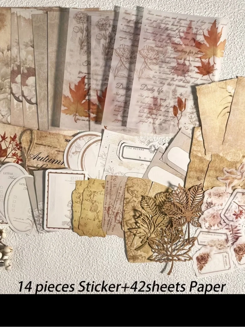 N/A scrapbooking journaling